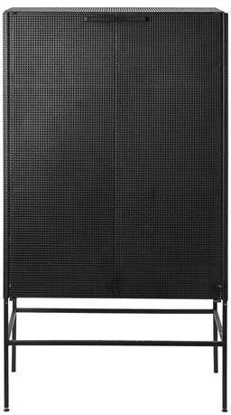 Kristina Dam Studio Grid Kabinet Sort